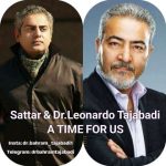 دانلود آهنگ ستار و دکتر لئوناردو تاج آبادی به نام زمانی برای ما